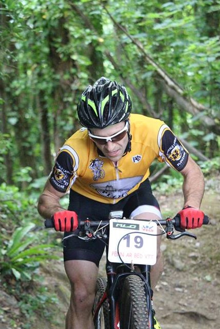 Championnat De Bretagne FSGT De VTT Le 5 Juin Au Fort De Penfeld A L